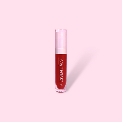 Lip Gloss Temptation - Redwood
