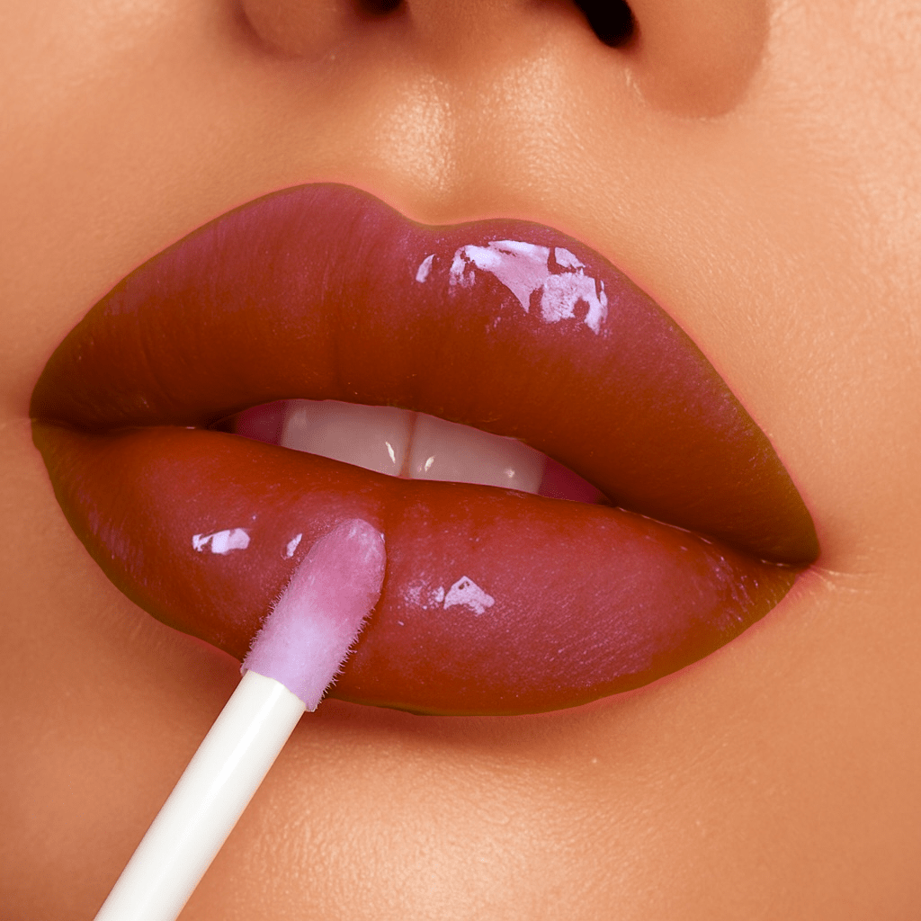 Lip Gloss Temptation - Rosewood