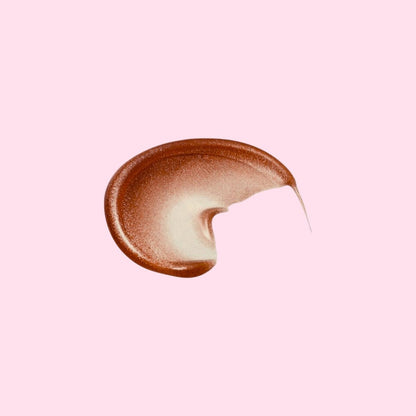 Lip Gloss Temptation - Rusty Brown