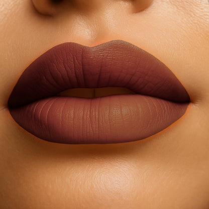 Lip Paint - Caramel Shade 13
