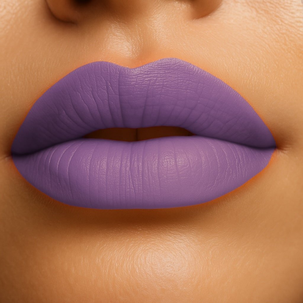 Lip Paint - Heather Shade 10