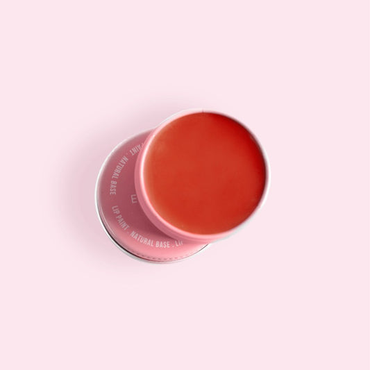 Lip Paint - Lava Shade 19