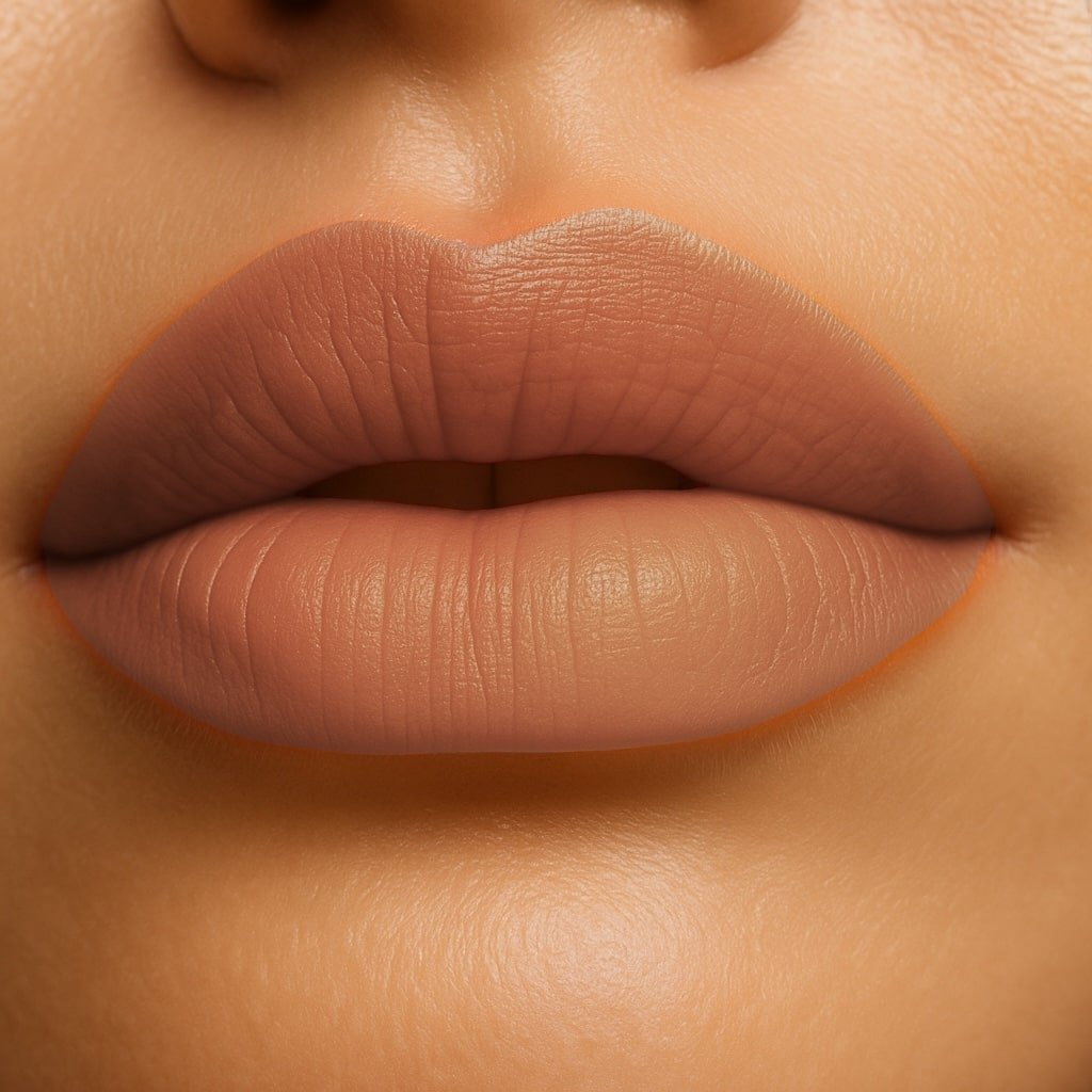 Lip Paint - Nude Shade 8