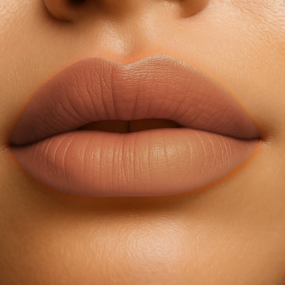 Lip Paint - Nude Shade 8