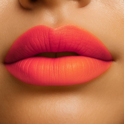Lip Paint - Pumpkin Shade 6