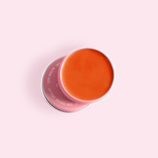 Lip Paint - Pumpkin Shade 6