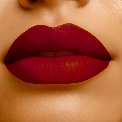 Lip Paint - Redwood Shade 15