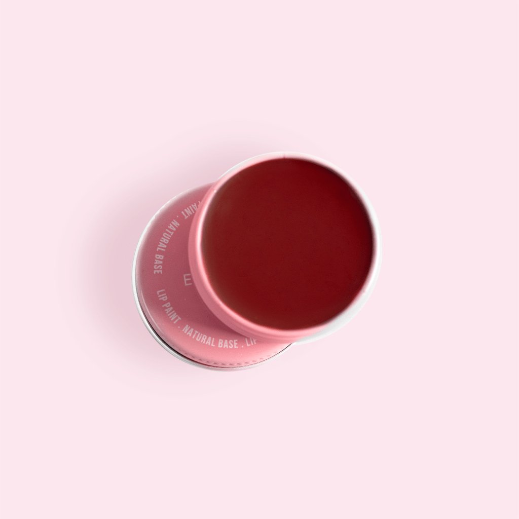 Lip Paint - Redwood Shade 15