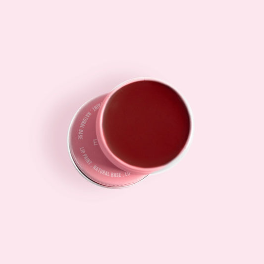 Lip Paint - Redwood Shade 15
