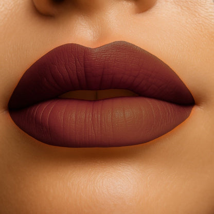 Lip Paint - Rosewood Shade 12