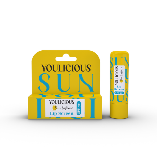 Youlicious Sun Defense Lip Screen SPF 50+