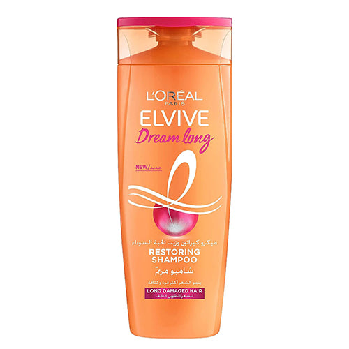 loreal dream long elvive shampoo 400ml