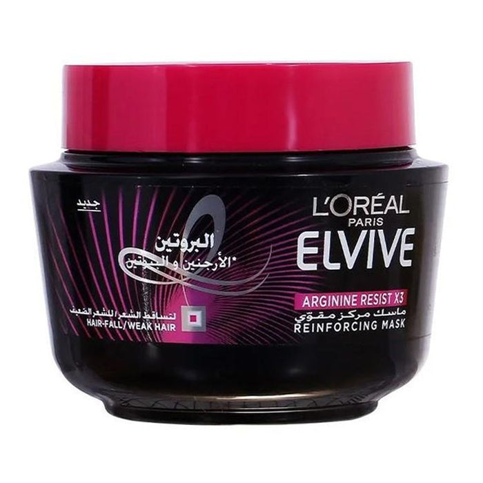 loreal elvive fall resist mask 300ml