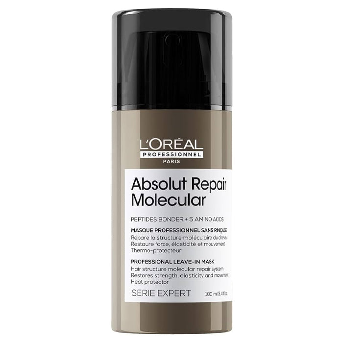 loreal expert absolute repair molecular leave in mask 100ml