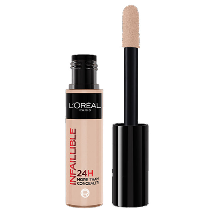 loreal infallible longwear matte 24hr concealer