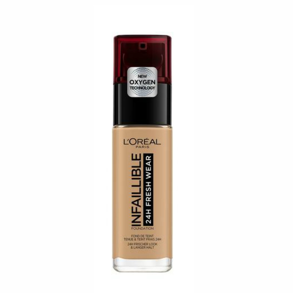 L'Oreal Paris Infallible 24h Fresh Wear Foundation