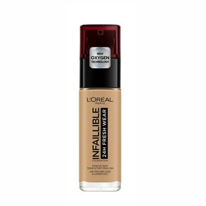 L'Oreal Paris Infallible 24h Fresh Wear Foundation