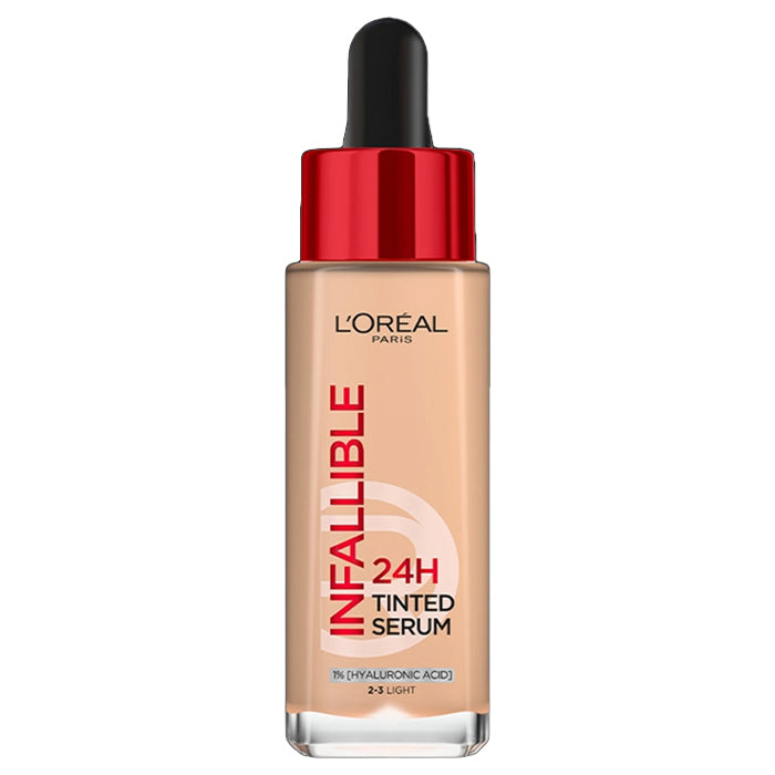 loreal infallible tinted serum 30ml
