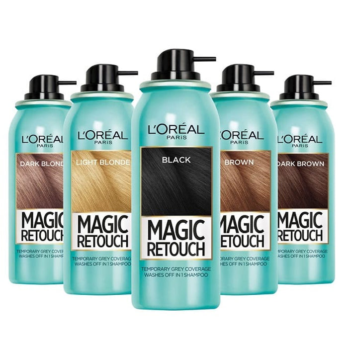 loreal magic retouch spray 75ml