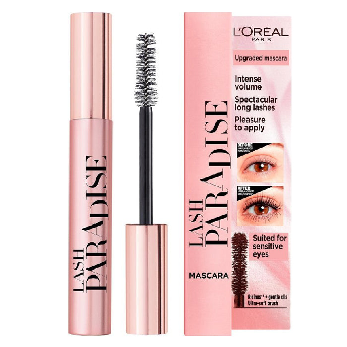 loreal paradise extatic mascara