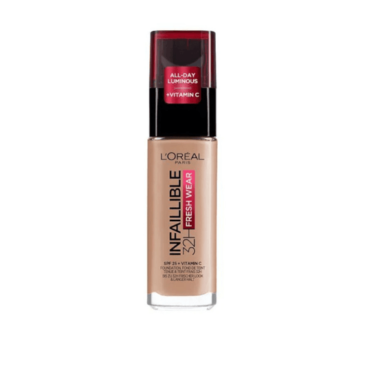 L'Oreal Paris 32H Fresh Wear Liquid Foundation