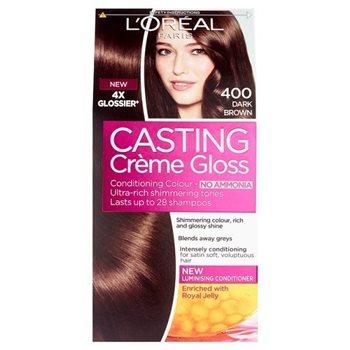 L'Oreal Paris Casting Creme Gloss - No Amonia Hair Coloration - Lasts Up To 28 Shampoos