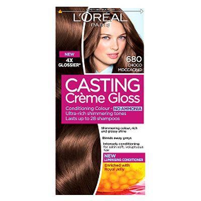 L'Oreal Paris Casting Creme Gloss - No Amonia Hair Coloration - Lasts Up To 28 Shampoos