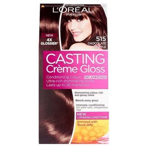 L'Oreal Paris Casting Creme Gloss - No Amonia Hair Coloration - Lasts Up To 28 Shampoos