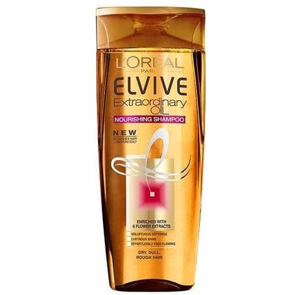 شامبو لوريال باريس الفيف بالزيت الاستثنائي