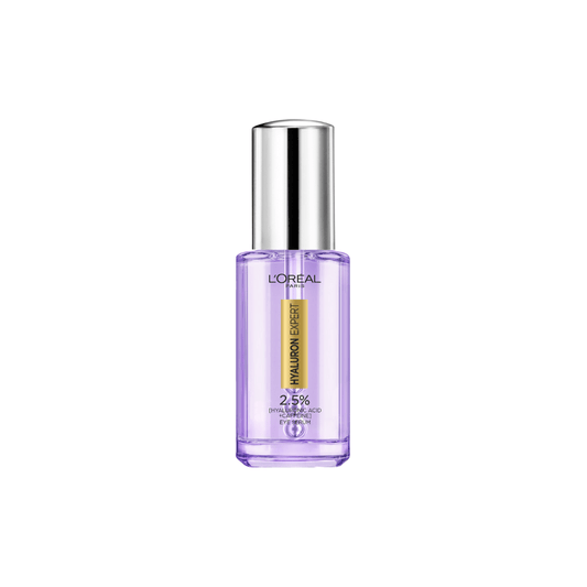 L'Oreal Paris Hyaluron Expert Eye Serum with 2.5% Hyaluronic Acid & Caffeine 20 ml