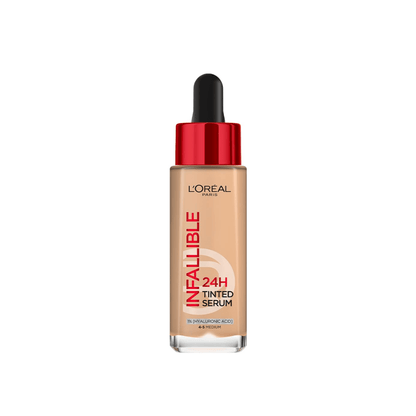 L'Oreal Paris Infallible 24H Tinted Serum Foundation