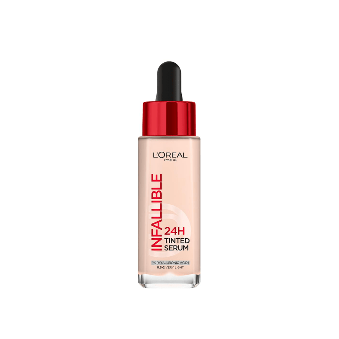 L'Oreal Paris Infallible 24H Tinted Serum Foundation