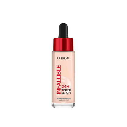 L'Oreal Paris Infallible 24H Tinted Serum Foundation