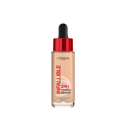 L'Oreal Paris Infallible 24H Tinted Serum Foundation