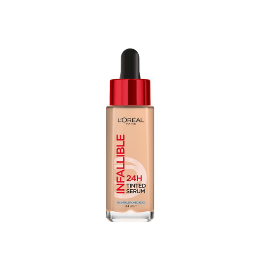 L'Oreal Paris Infallible 24H Tinted Serum Foundation