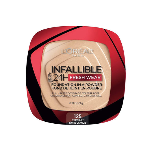 L'Oreal Paris Infallible 24h Fresh Wear Foundation Powder