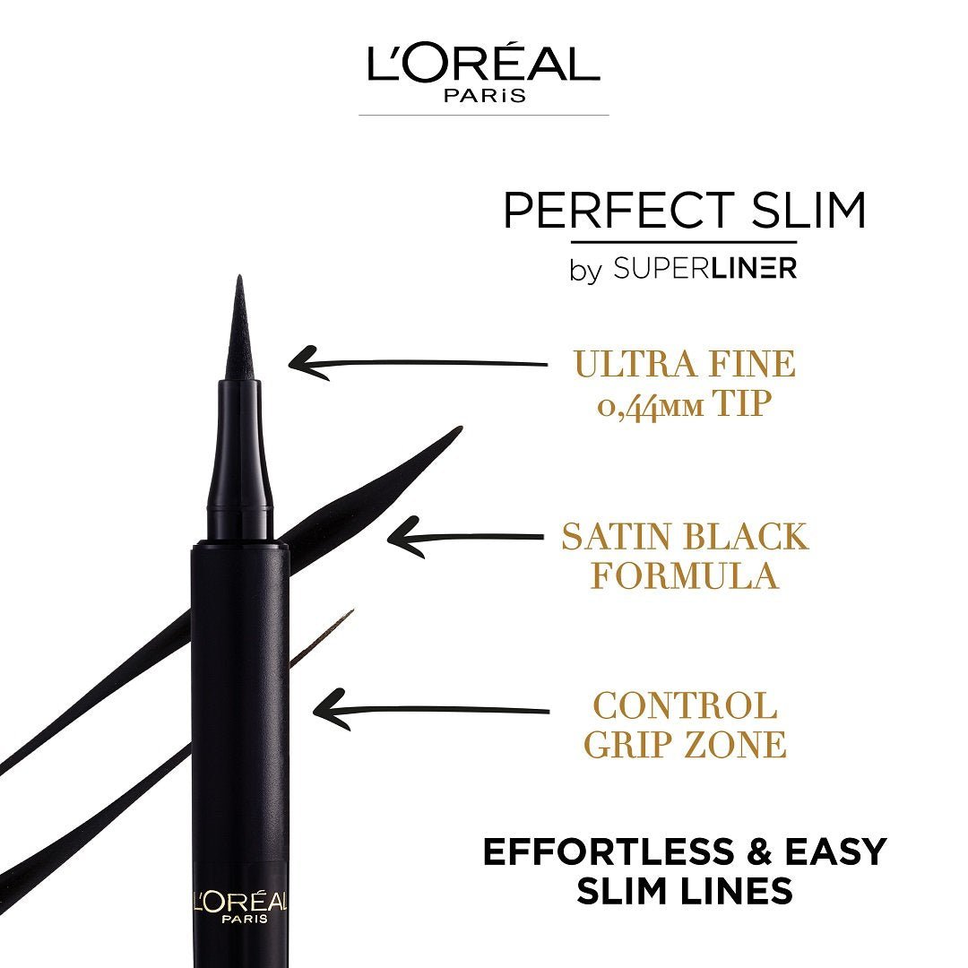L'Oreal Paris Perfect Slim Eyeliner