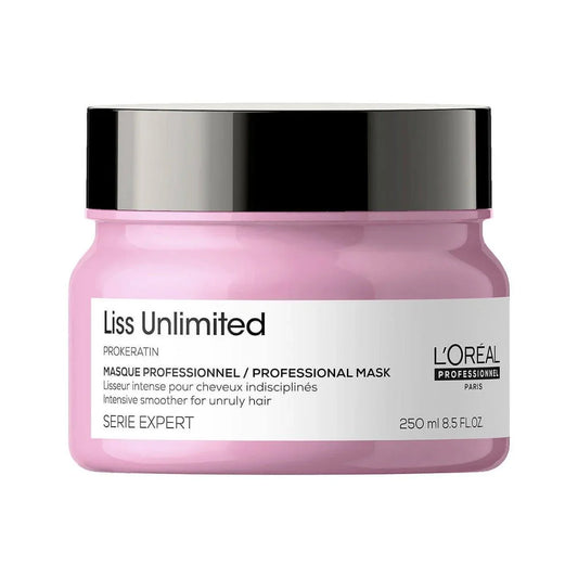 L'Oréal Professionnel Liss Unlimited Mask 250ml