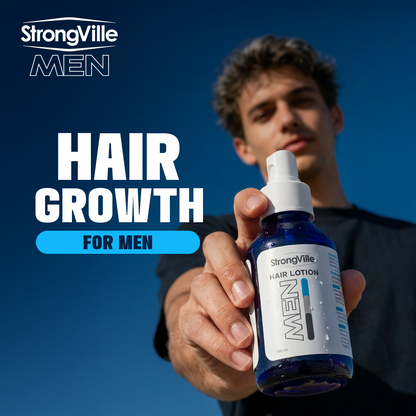 Strongville Men Hair Lotion Spray 100 ml
