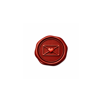 Feel22 Perfumes Wax Stamp