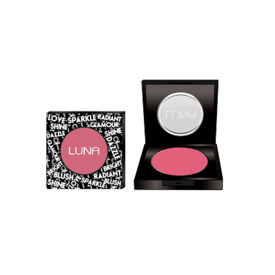 Luna 3D Blusher