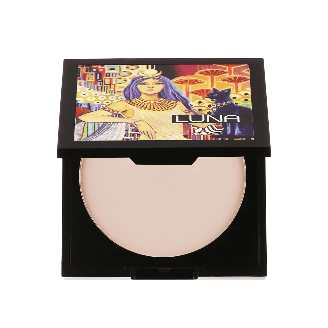 Luna 3D Compact Powder