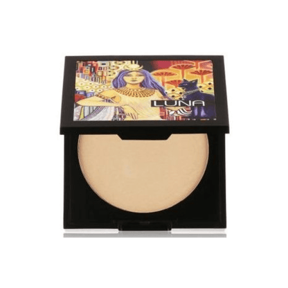 Luna 3D Compact Powder