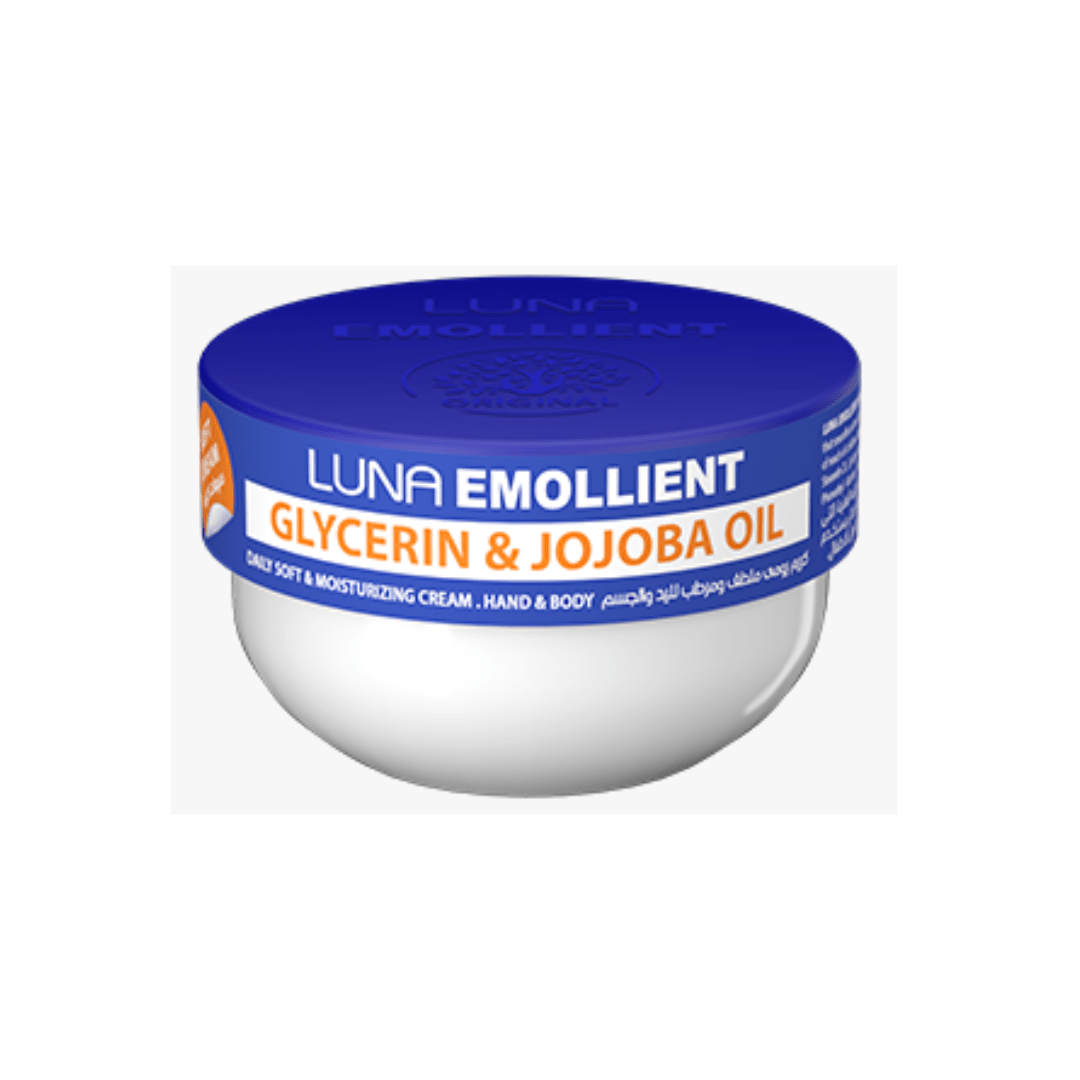 Luna Emollient Glycerin & Jojoba Oil
