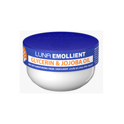 Luna Emollient Glycerin & Jojoba Oil