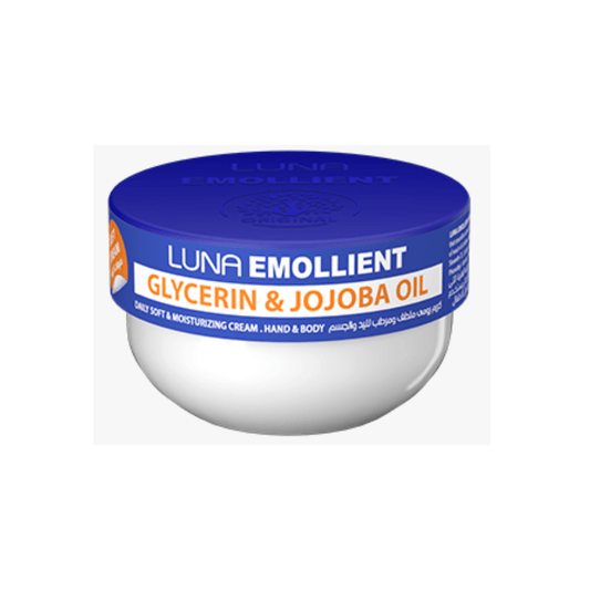 Luna Emollient Glycerin & Jojoba Oil