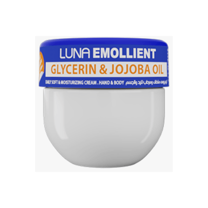 Luna Emollient Glycerin & Jojoba Oil