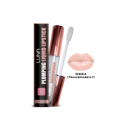 Luna Plumping Liquid Lipstick
