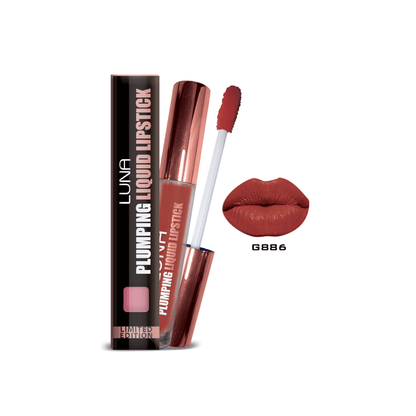 Luna Plumping Liquid Lipstick
