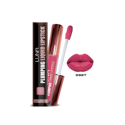 Luna Plumping Liquid Lipstick